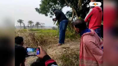 Nandigram News Today : সবজির বাগান থেকে উদ্ধার তাজা বোমা, আতঙ্ক নন্দীগ্রামে