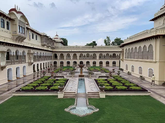 रामबाग पैलेस - Rambagh Palace