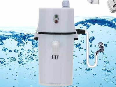 Geyser On Amazon: इन Water Heater की कीमत है ₹1000 से कम, 10 सेकेंड में देना शुरू करते हैं गर्म पानी