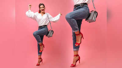 Women Skinny Jeans को पहनकर दिखेंगी ज्यादा बोल्ड, कंफर्ट के साथ पाएं पर्फेक्ट स्टाइल