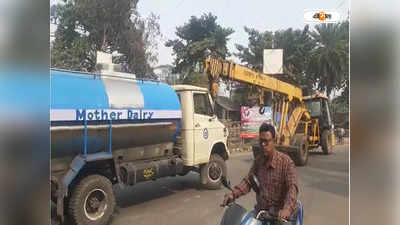 Howrah Road Accident : হাওড়ায় মর্মান্তিক ঘটনা, নিয়ন্ত্রণ হারিয়ে বেপরোয়া গাড়ির ধাক্কায় মৃত্যু তরুণীর