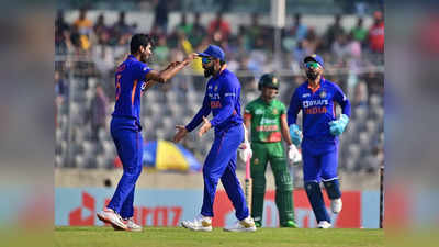 IND vs BAN: पहले वनडे में रोहित के गुस्से का बना था शिकार, अब बांग्लादेश सूरमाओं पर अकेले पड़ा भारी