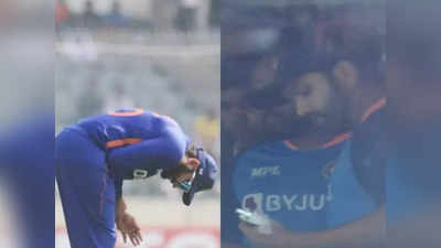 Rohit Sharma Ind vs Ban: 8 साल बाद वनडे में ओपनिंग करने उतरे विराट कोहली, दौरे से बाहर होने की कगार पर चोटिल रोहित शर्मा