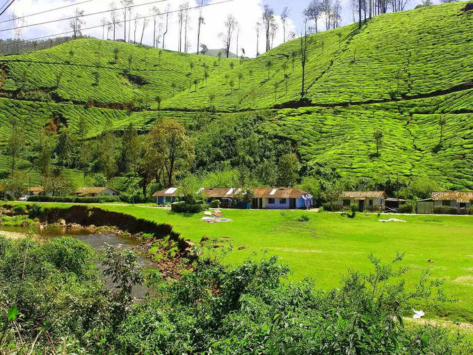 कर्नाटक में कूर्ग - Coorg in Karnataka