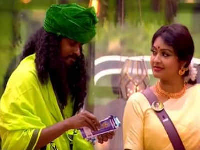 Bigg Boss Tamil 6: அதே உஸ் உஸ் மந்திரம்... அவரை கன்னாபின்வென இமிட்டேட் செய்யும் ஏடிகே!