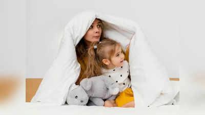 Double Layer Blanket से झटपट छूमंतर होगी ठंड, रात को मिलेगी गर्माहट और सॉफ्टनेस