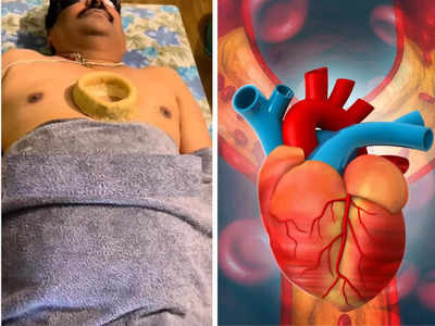 Ayurvedic Therapy Hridya Basti : या आयुर्वेदिक उपायाने हृदयाचे आरोग्य राहील निरोगी, रक्ताभिसरण होईल सुरळीत