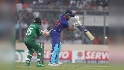 IND vs BAN: शतक से कम नहीं, श्रेयस अय्यर की 82 रनों की पारी... कोहली और धवन जैसे बल्लेबाजों को दिखाया आईना
