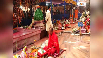 Bargabhima Mandir : সপ্তসতী যজ্ঞ ও বাৎসরিক পুজো উপলক্ষে সেজে উঠল তমলুকের বর্গভীমা মন্দির
