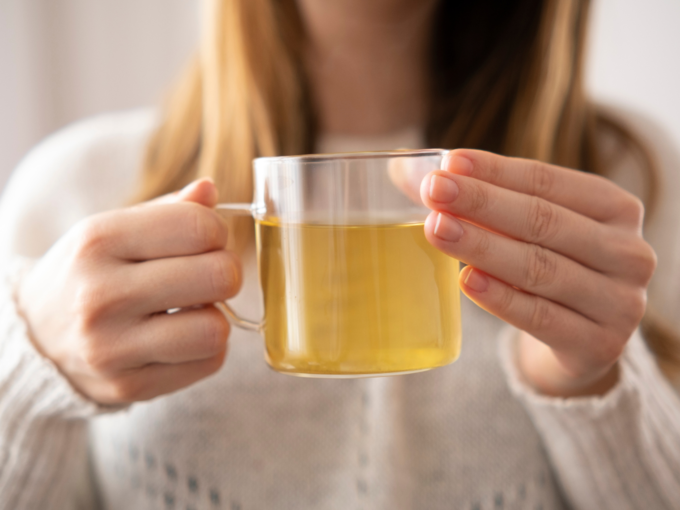 ​க்ரீன் டீ ஊட்டச்சத்துக்கள் (green tea nutrition)