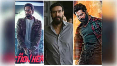 Bollywood Box Office Analysis: दृश्यम 2 की दहाड़ से एक्शन हीरो की निकली हवा तो भेड़िया भी हुआ बेहोश