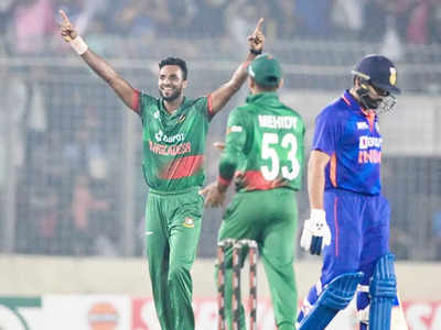 Bangladesh Win : মীরপুরে ট্র্যাজিক বীর রোহিত, বাংলাদেশের কাছে সিরিজ হার ভারতের