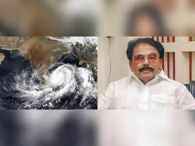 Mandous Cyclone Precautions:மாண்டஸ் புயல் முன்னெச்சரிக்கை நடவடிக்கை... பட்டியலிட்ட அமைச்சர்! 