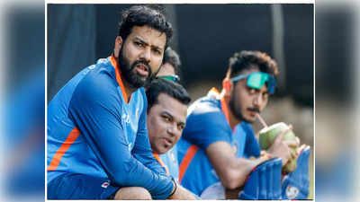 टीम इंडियाला झटका, रोहितच्या दुखापतीबाबत मोठी अपडेट, फक्त वनडेच नाही तर टेस्ट सिरीजमध्येही...