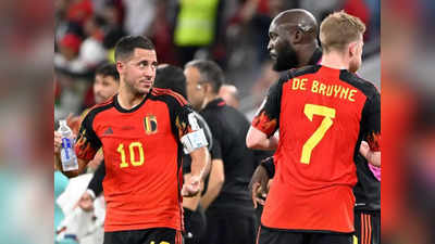 Eden Hazard Retirement: बेल्जियम के गोल्डन जनरेशन के अंत की हुई शुरुआत, दिग्गज खिलाड़ी ने किया संन्यास का ऐलान