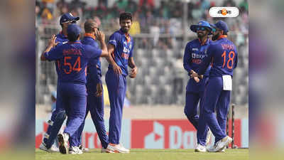 India vs Bangladesh : ভারত বাংলাদেশ ম্যাচে কানাডার ছবি! ট্রোলের মুখে ICC