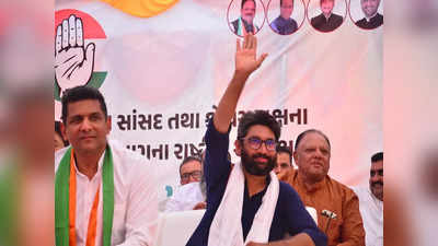 Gujarat Election Results 2022 LIVE: લાંબી રસાકસી બાદ વડગામ બેઠક પરથી કોંગ્રેસના જિગ્નેશ મેવાણીની જીત