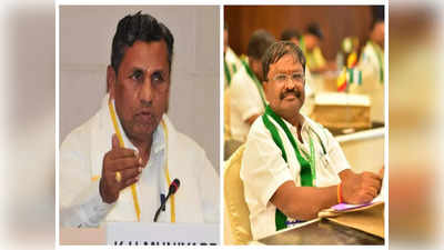 Karnataka Assemby Election 2023: ದೇವನಹಳ್ಳಿಯಲ್ಲಿ ಸಬಲರಿಗಾಗಿ ಕಮಲ ಶೋಧ: ಕಾಂಗ್ರೆಸ್‌, ಜೆಡಿಎಸ್‌ ನಡುವೆ ನೇರ ಹಣಾಹಣಿ