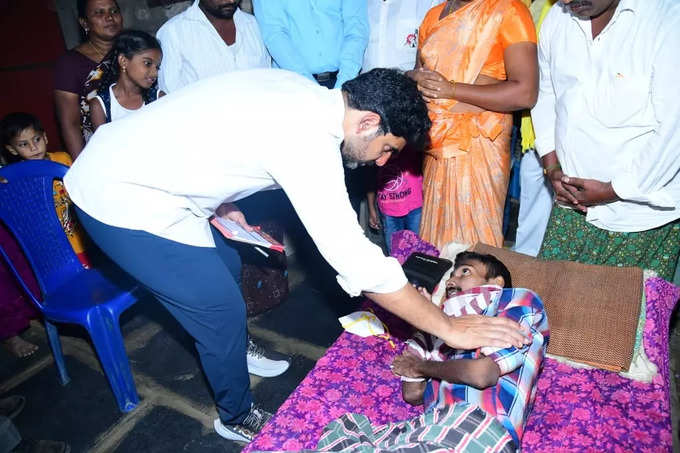 నారా లోకేష్ ఆధ్వర్యంలో వైసీపీ నుంచి టీడీపీలోకి చేరికలు