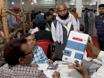 Gujarat Election Result: મતગણતરી શરુ થયાના ત્રણેક કલાકમાં પરિણામનું ચિત્ર સ્પષ્ટ થઈ જશે