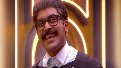 Bigg Boss Tamil 6: அசீமுக்கு அடிச்சது ஜாக்பாட்: சிரிச்சே கவுத்திட்டார்