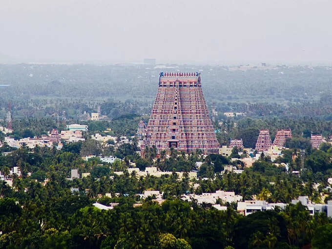 ശ്രീരംഗം ദ്വീപ്