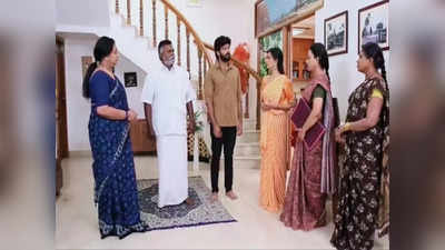 Baakiyalakshmi Serial: தாத்தாவுக்கு தெரிய வந்த அதிர்ச்சிகரமான உண்மை: எழில் விஷயத்தில் அதிரடி முடிவு.!