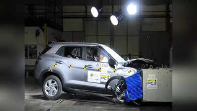 ह्युंदाईची बेस्ट सेलिंग कार प्रवाशांना देते सर्वोत्तम सुरक्षा, NCAP क्रॅश टेस्टमध्ये मिळालं ५ स्टार रेटिंग
