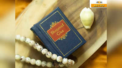 Gita Gyan: নিজের লক্ষ্যে পৌঁছতে গীতায় অর্জুনকে এই ৩ পথ দেখান শ্রীকৃষ্ণ