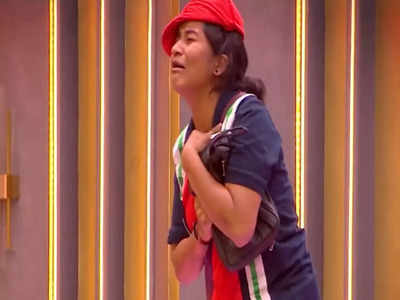 Bigg Boss Tamil 6: நான் என்ன பண்ணுவேன்: அய்யோ, அய்யய்யோனு கதறி அழுத தனா