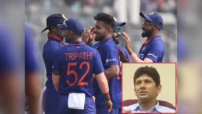 IND vs BAN: ಇಂಗ್ಲೆಂಡ್‌ ತಂಡವನ್ನು ನೋಡಿ ಕಲಿಯಿರಿ- ಟೀಮ್‌ ಇಂಡಿಯಾಗೆ ವೆಂಕಟೇಶ್ ಪ್ರಸಾದ್‌ ಎಚ್ಚರಿಕೆ!