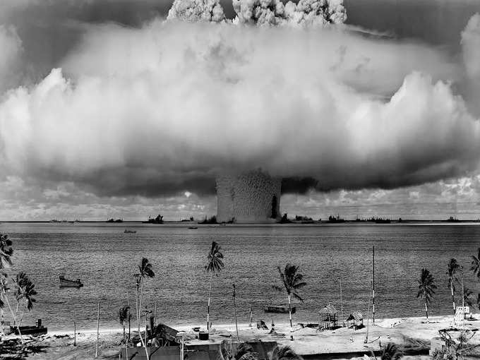 साल 2023 भविष्यवाणी : परमाणु विस्फोट की आशंका