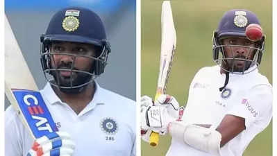 IND vs BAN: ‘டெஸ்டில் இருந்து விலகும் ரோஹித்’…மாற்றாக ‘அறிமுக’ பேட்ஸ்மேன் சேர்ப்பு? செம்ம லக்!