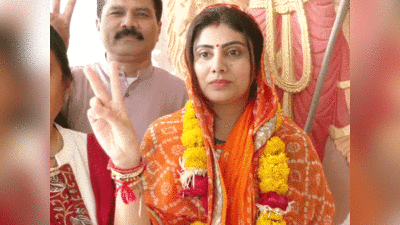 Jamnagar North Result 2022: रवींद्र जाडेजा की पत्नी रिवाबा की बंपर जीत, जामनगर उत्तर सीट पर 50456 वोटों से विजयी