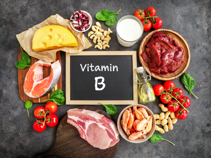 ​வைட்டமின் பி நிறைந்த உணவுகள் (vitamin B rich foods)