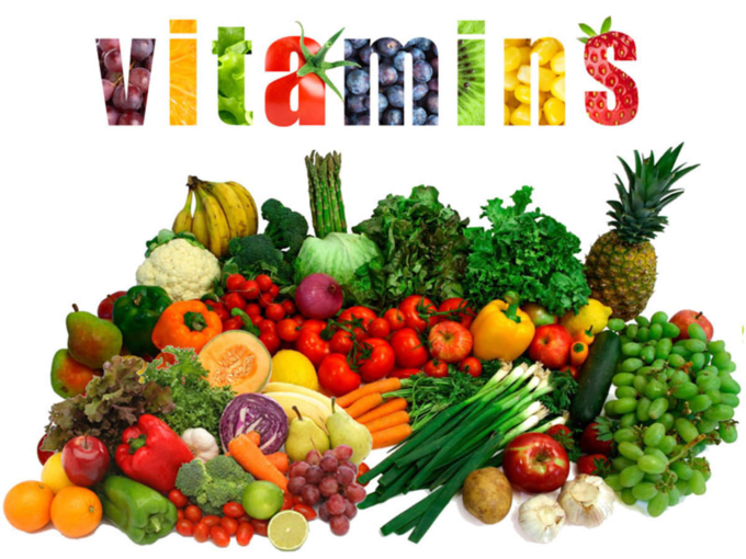 ​வைட்டமின்களின் வகைகள் (types of vitamins)