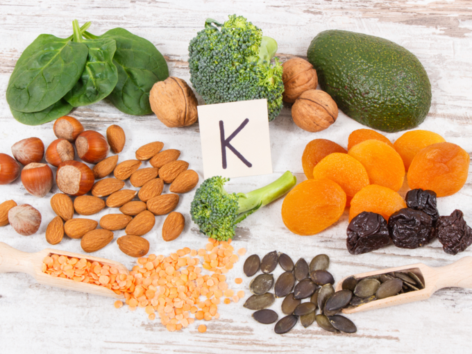 ​வைட்டமின் கே நிறைந்த உணவுகள் (vitamin K rich foods)