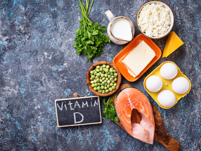 ​வைட்டமின் டி நிறைந்த உணவுகள் (vitamin D rich foods)