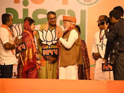 Gujarat Election Results: ಗುಜರಾತ್ ಚುನಾವಣೆ: ಗೆದ್ದು ಬೀಗಿದ ಕ್ರಿಕೆಟಿಗ ರವೀಂದ್ರ ಜಡೇಜಾ ಪತ್ನಿ ರಿವಾಬಾ