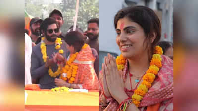 Gujarat Election Result 2022: पत्नी रिवाबा जडेजा ने जीता चुनाव, संन्यास लेकर रविंद्र जडेजा भी थामेंगे बीजेपी का झंडा!