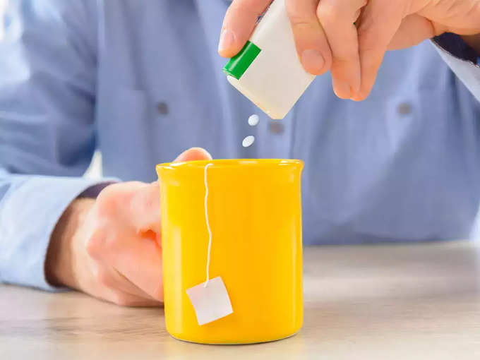 artificial sweeteners