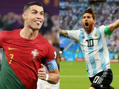 மெஸ்ஸி vs ரொனால்டோ... FIFA World Cup 2022 ஃபைனலில் மோத சான்ஸ் இருக்கா?