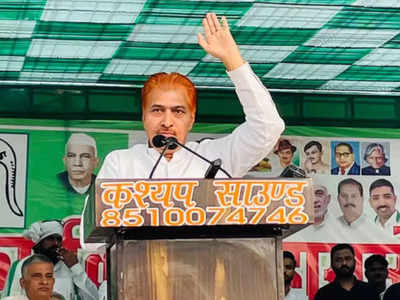 Khatauli By-Election Results: खतौली में BJP को झटका, SP-RLD उम्मीदवार मदन भैया के सिर बंधेगा जीत का सेहरा
