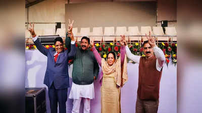 Himachal Pradesh Assembly Election Result 2022 : স্বামীর আসনে এবার বীরভদ্র পত্নী প্রতিভা? মায়ের জন্য আসন ছাড়তে প্রস্তুত ছেলে