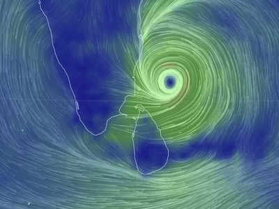 மாண்டஸ் புயல் எங்கிருக்கிறது? எப்போது கரையை கடக்கும்? இதோ 10 முக்கிய தகவல்கள்!