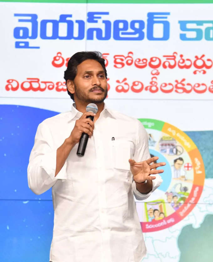 వైఎస్ జగన్ సరికొత్త ఐడియా..  2024 ఎన్నికల కోసం అదిరేపోయే వ్యూహం