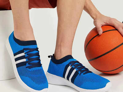 Men Sports Shoes को पहनकर परफॉर्म करें फिजिकल एक्टिविटी, कीमत है 500 रुपये से भी कम