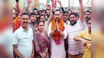 Himachal Election Result: बीजेपी और कांग्रेस दोनों ने नहीं दिया टिकट, हमीरपुर से निर्दल जीते बागी आशीष शर्मा