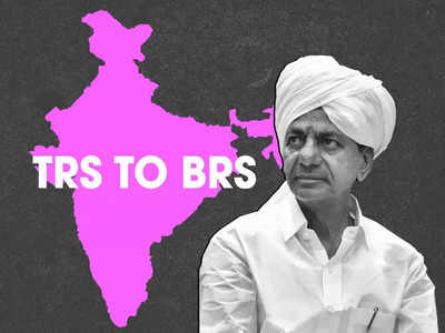 BRS Party: బీఆర్ఎస్‌కు ఆదిలోనే చిక్కులు.. పేరుపై అభ్యంతరం తెలుపుతూ ఈసీకి లేఖ