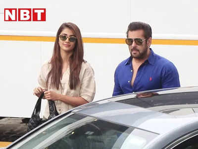 Salman Khan: अपने से 24 साल छोटी पूजा हेगड़े को डेट कर रहे सलमान खान? लोग पूछ रहे- शेरा से ब्रेकअप हो गया क्या